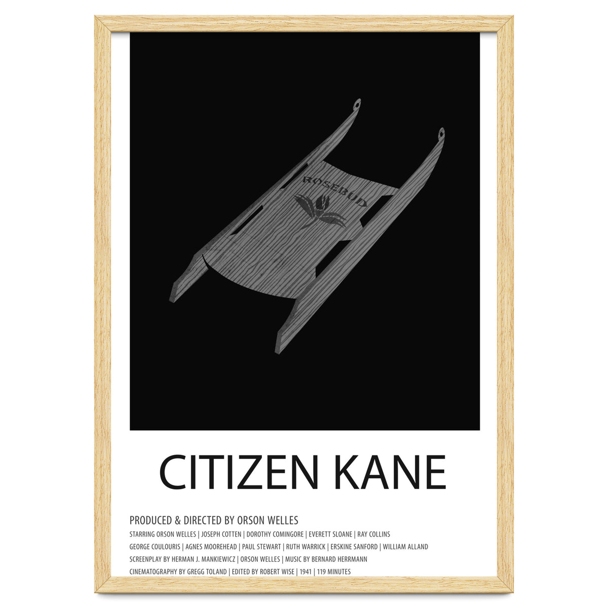 Citizen Kane (1941)