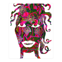 Mujer B 8  (Print Only)