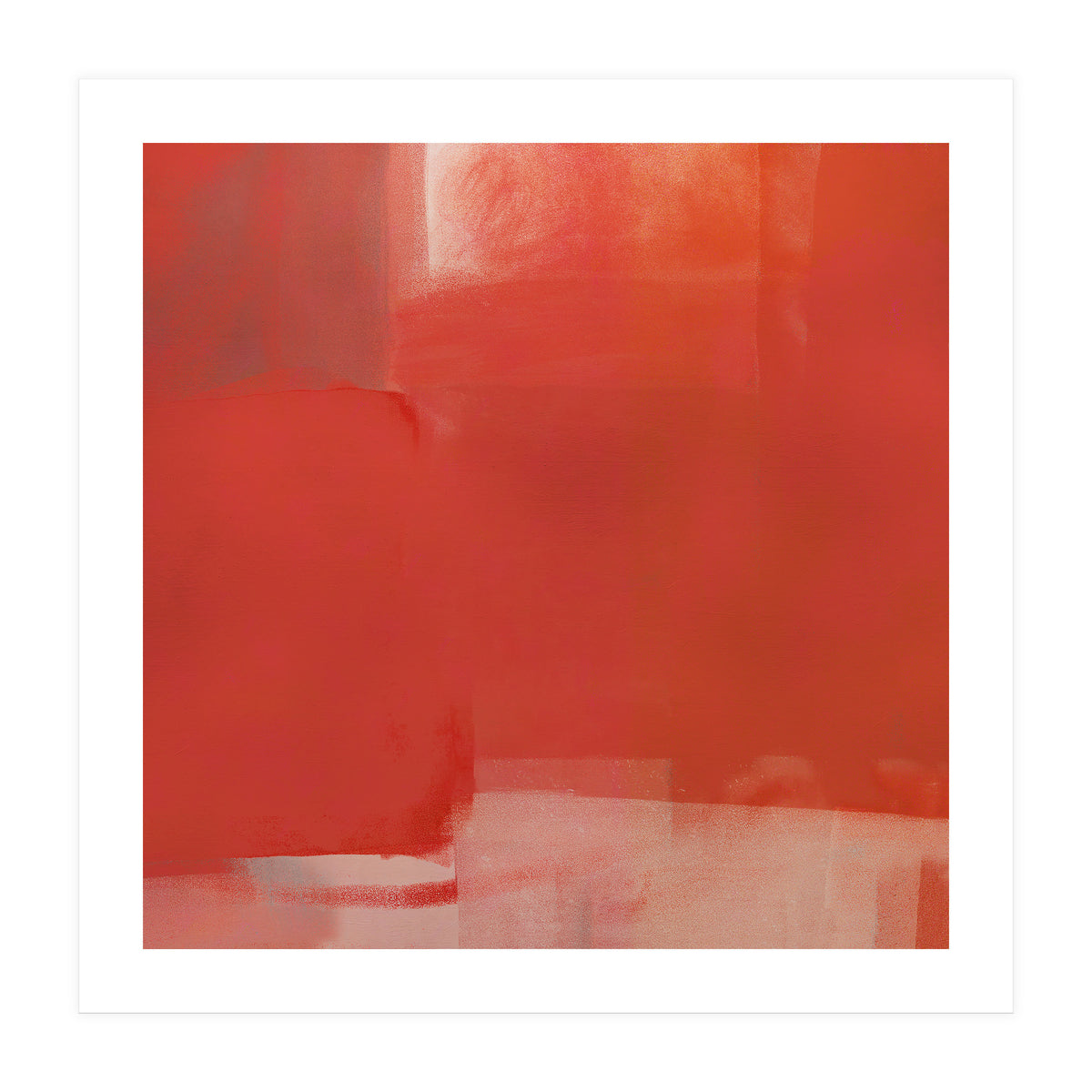 Red Sand (Print Only)