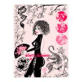 Cherry Blossom (Print Only) thumbnail