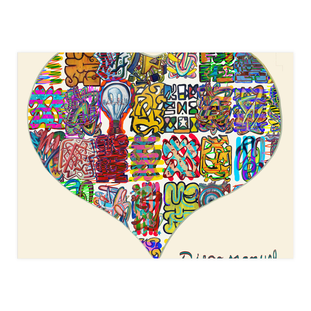 Corazon 20 (Print Only)