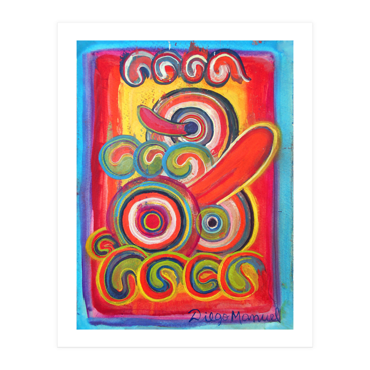 Astrapop 2022 11 (Print Only)