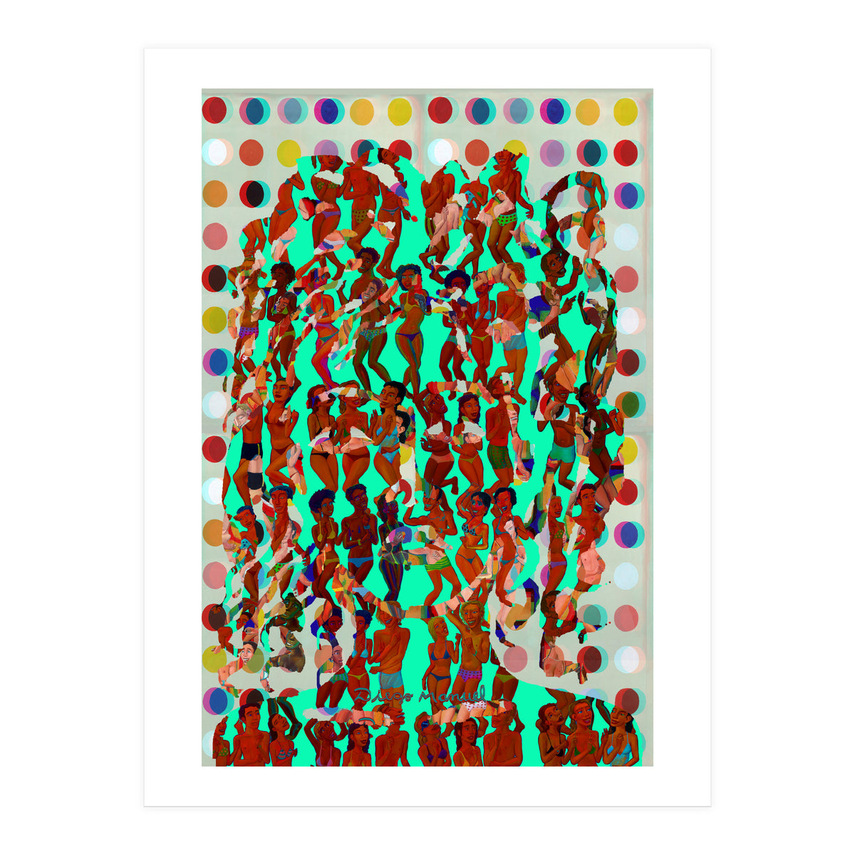 Mujer 30 (Print Only)