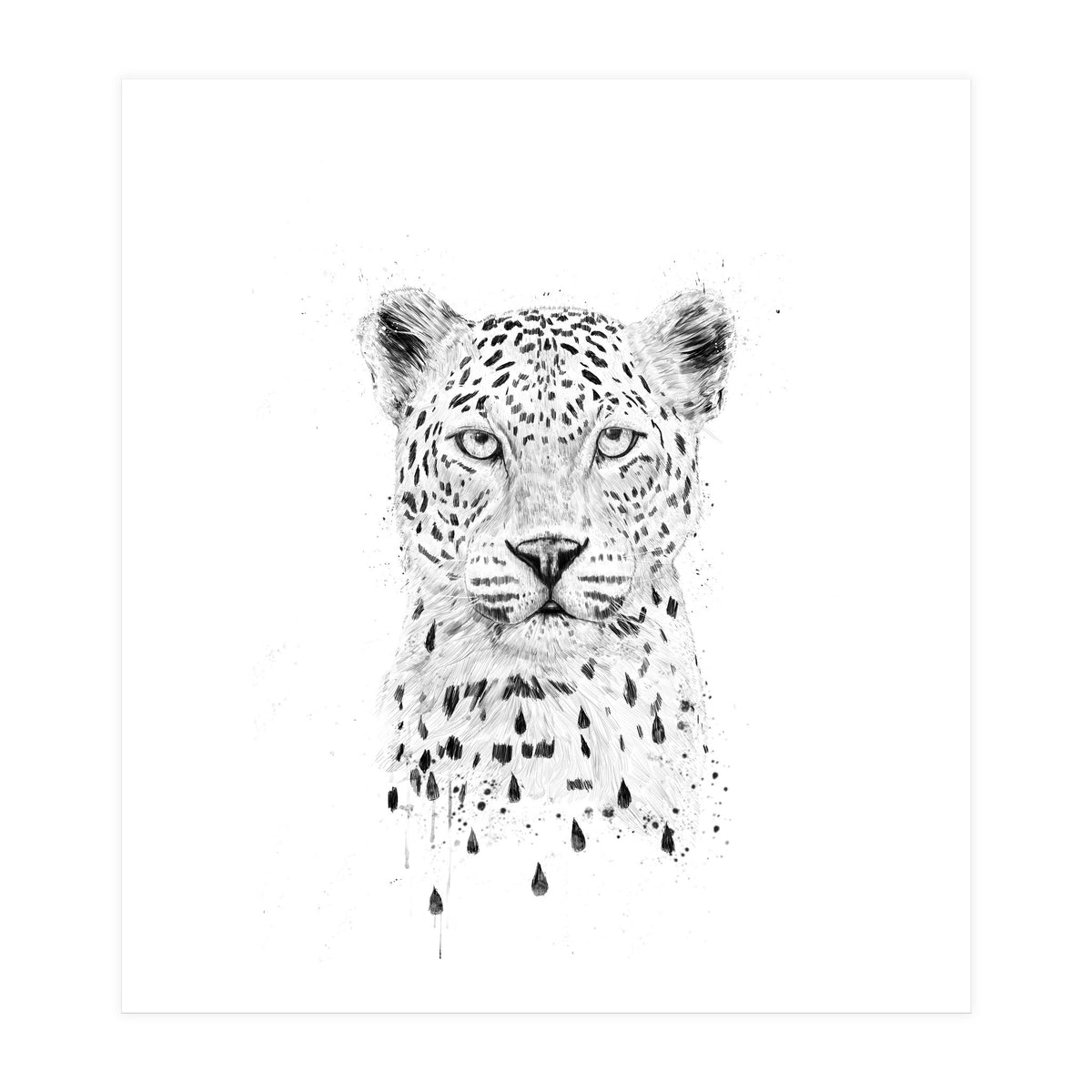 Raining Again (Print Only)