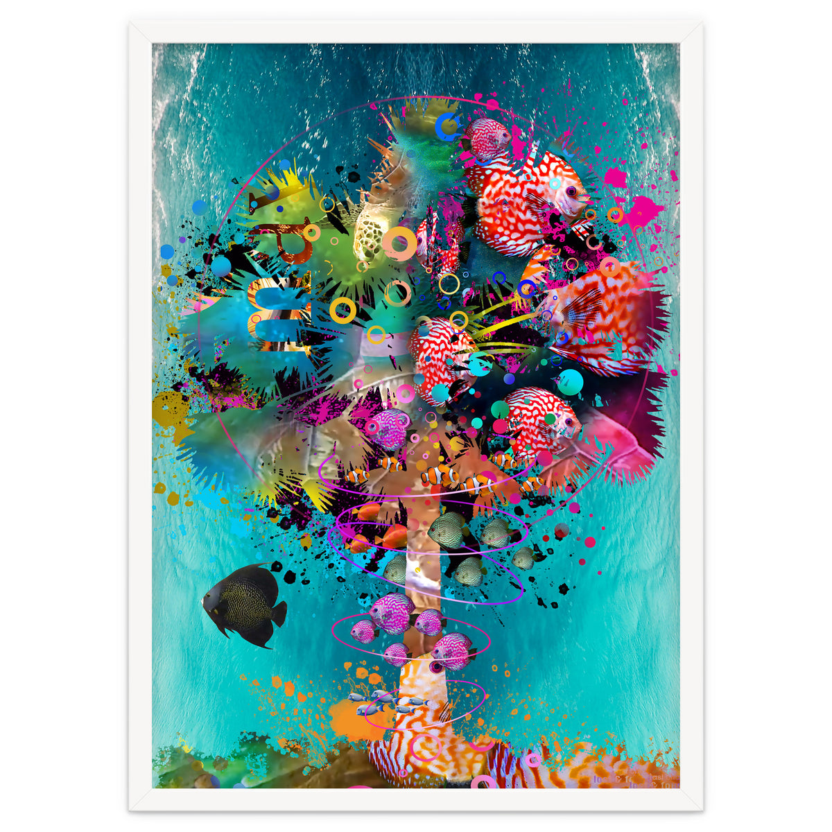 Surf Palm 02 Halfed Large2