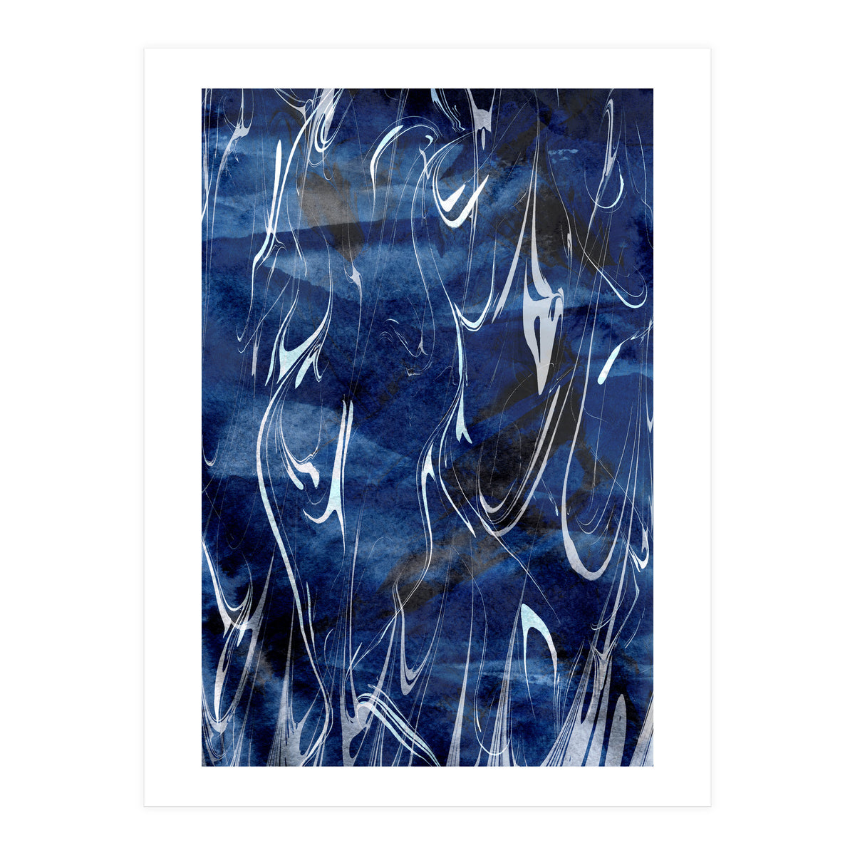 Stain #2  (Print Only)