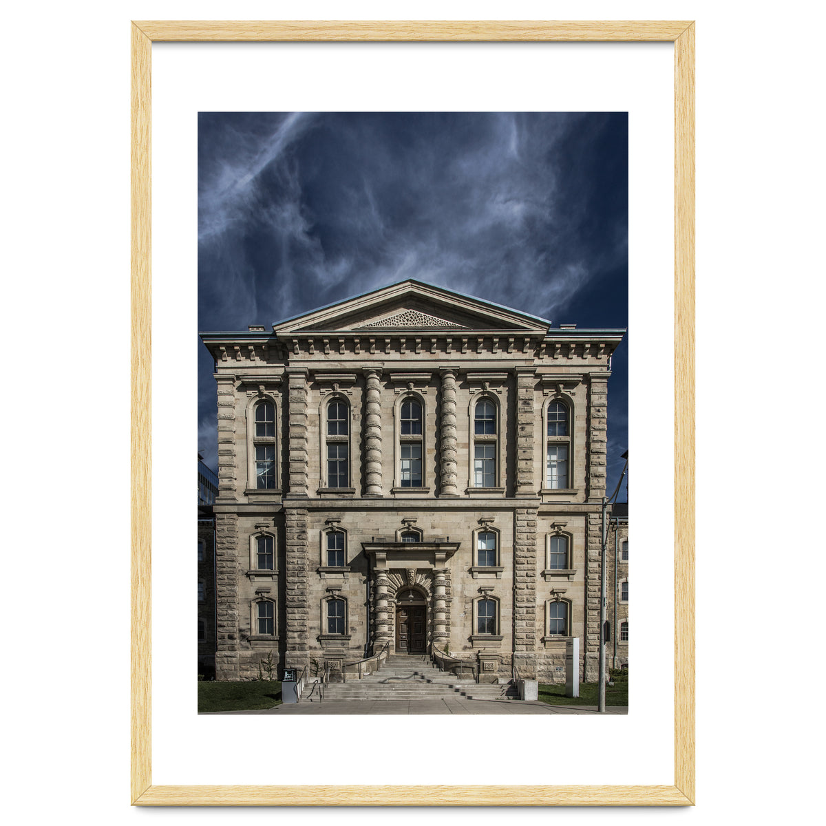 No 550 Gerrard St E Color Version 3