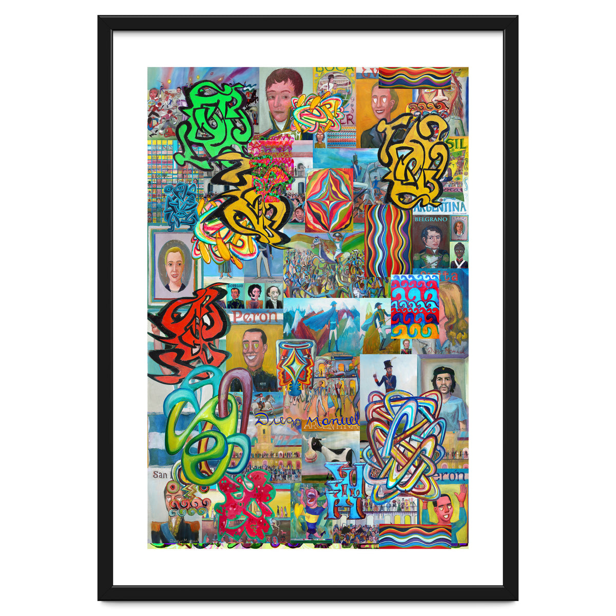 Graffiti Digital 2022 450