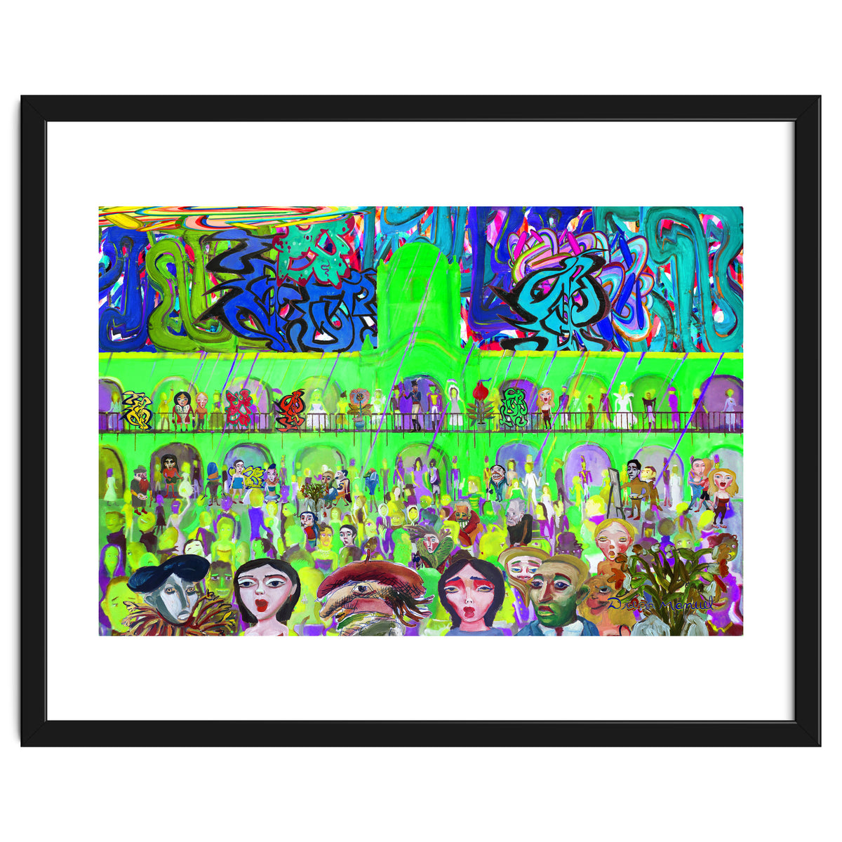 25 De Mayo Pop Digital 16