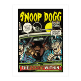 Dangerous Snoop (Print Only) thumbnail