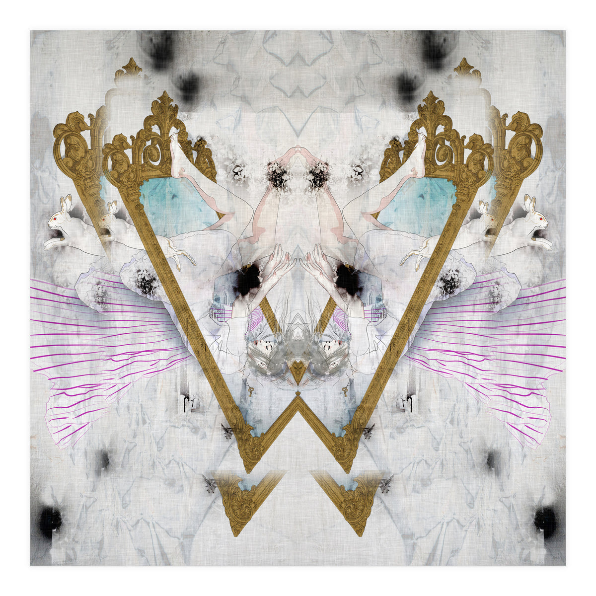 Looking Glass_Parallel (Print Only)