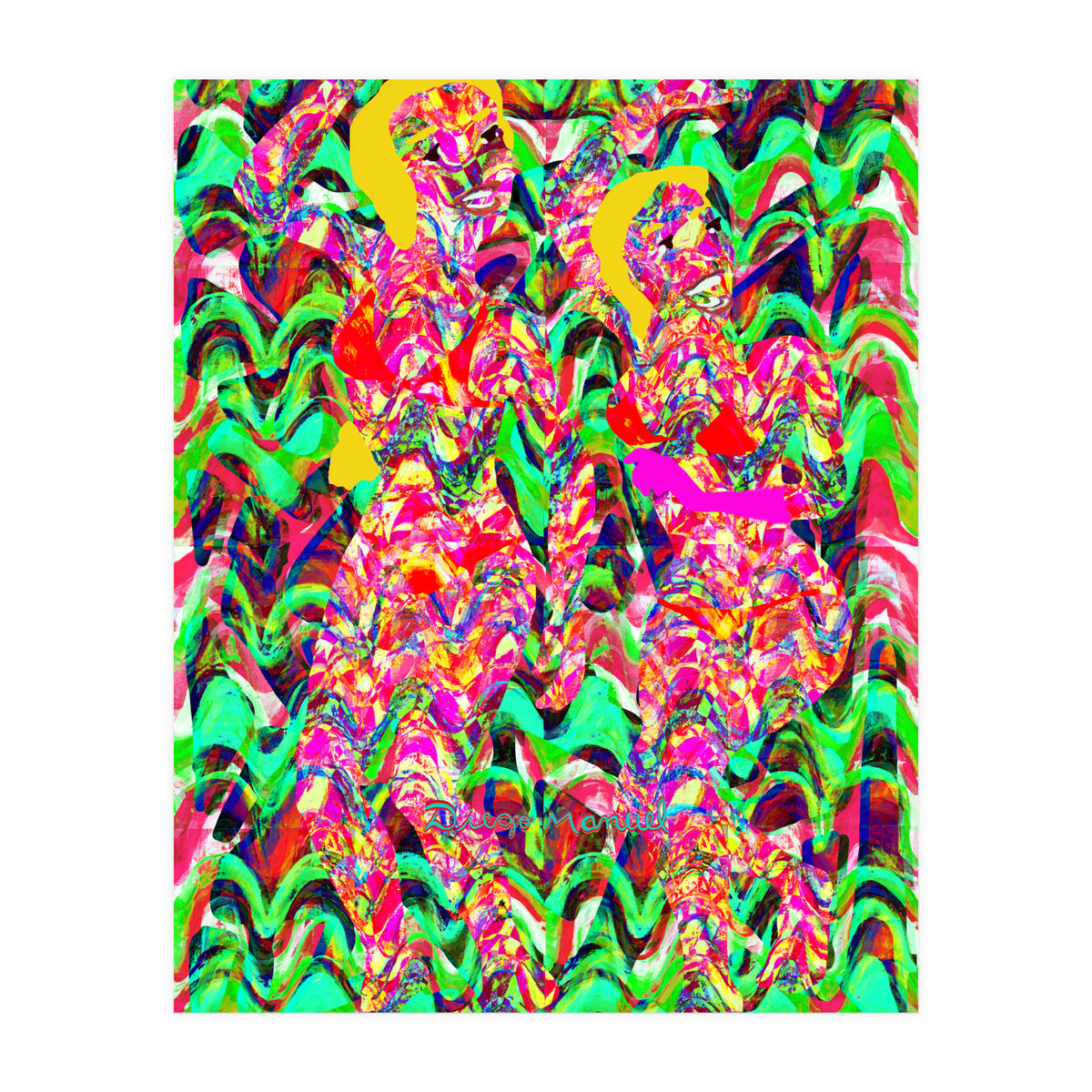 Perfil 72 (Print Only)