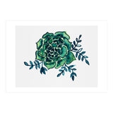 Rose Cactus (Print Only) thumbnail