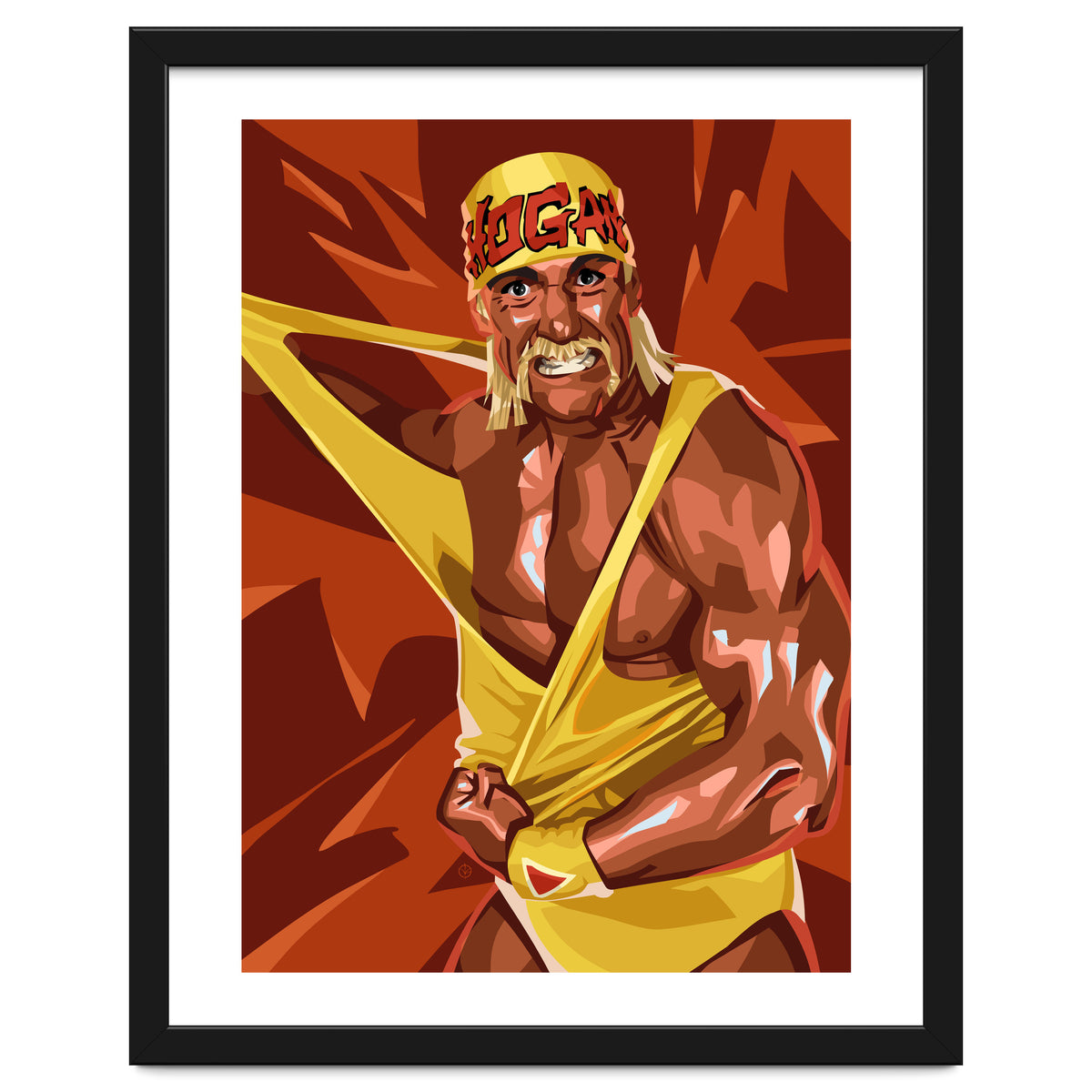 Hulk Hogan WWE