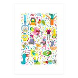 Party III (Print Only) thumbnail