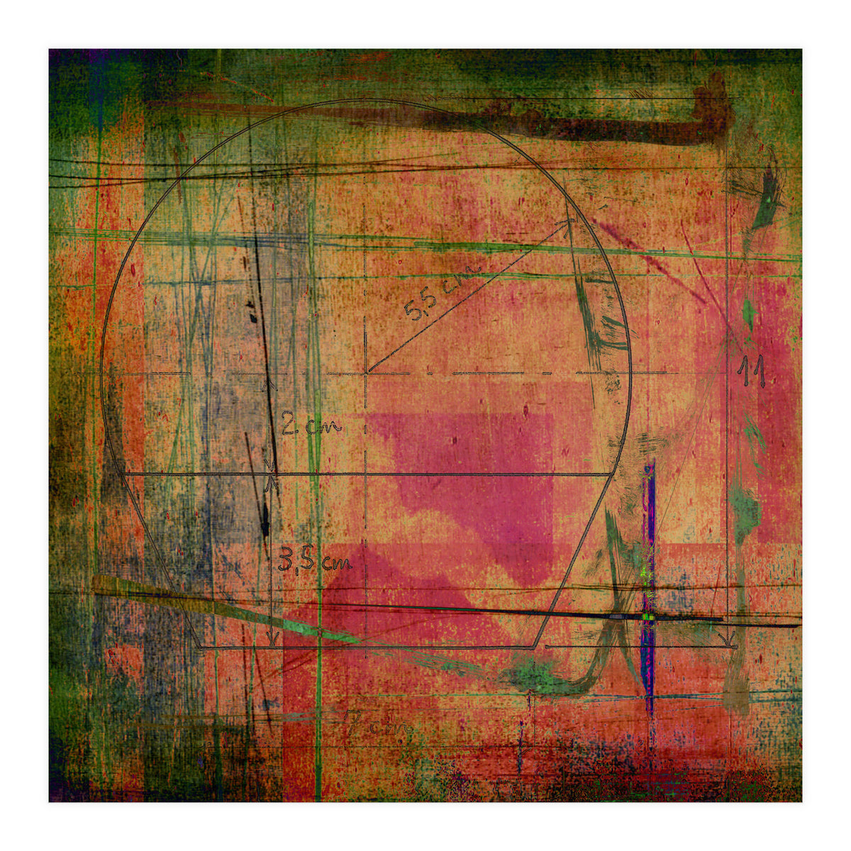 Calculation (Print Only)