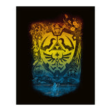 Garden Of Wisdom (Print Only) thumbnail