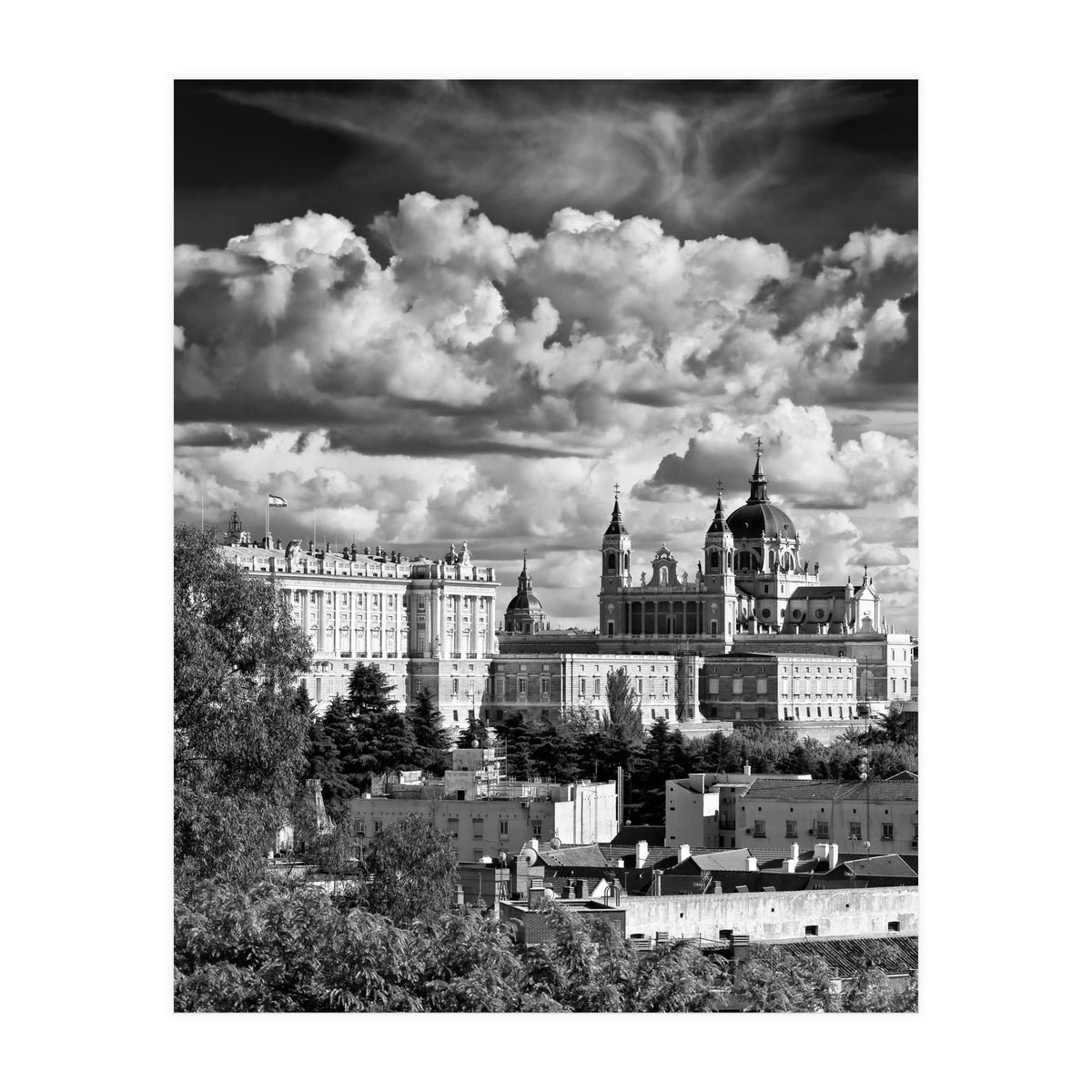 MADRID 04 (Print Only)