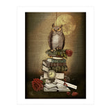 The Bibliophile (Print Only) thumbnail