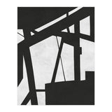 Expressionist black and white II (Print Only) thumbnail