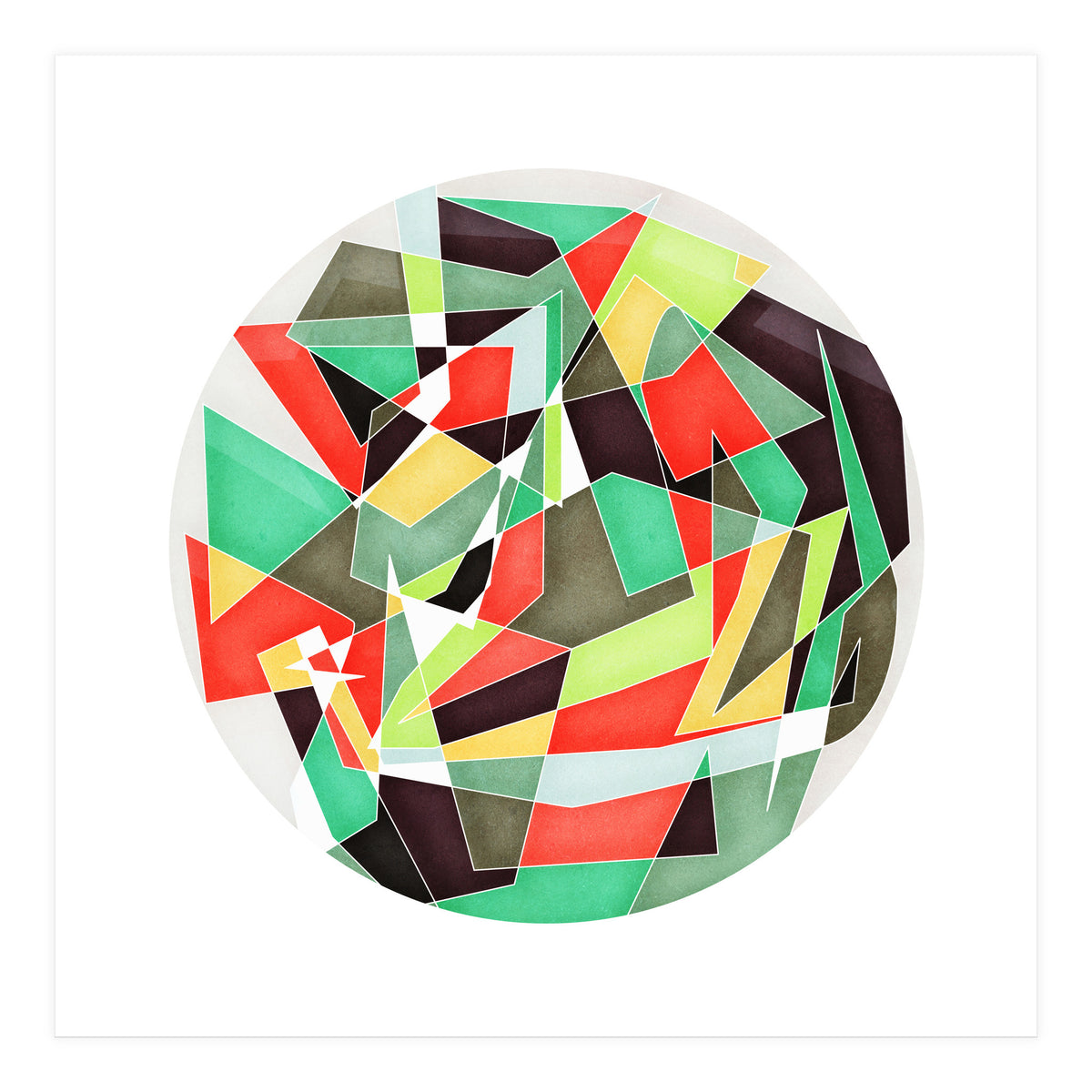 Different  Theory (Print Only)