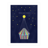 MOON LIGHT CIRCUS (Print Only) thumbnail