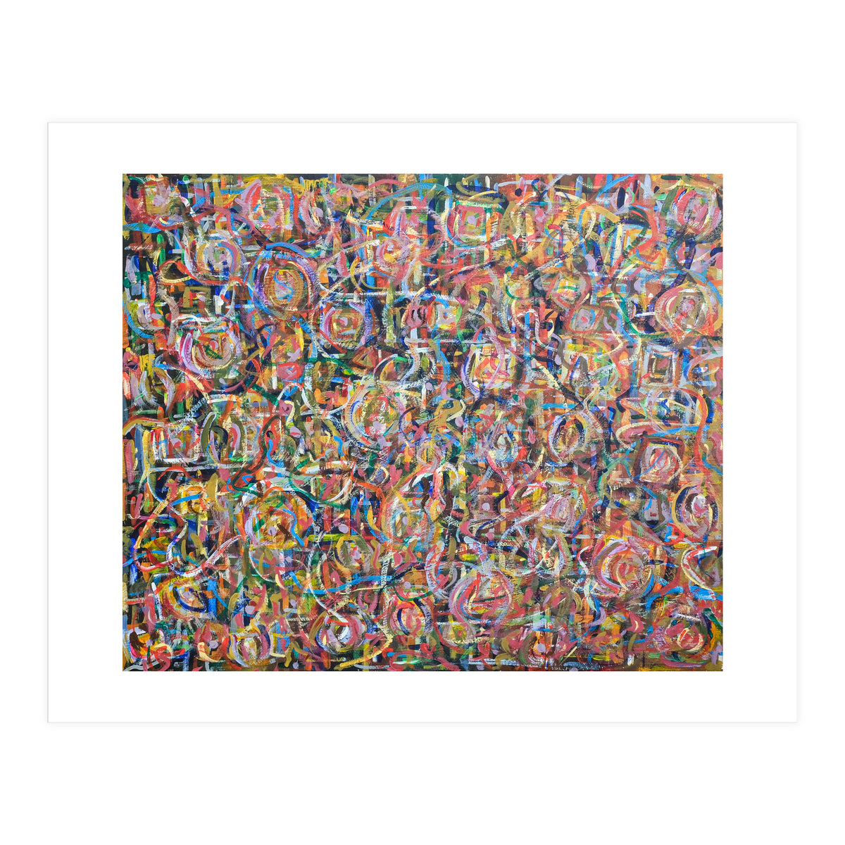 Suzanna (Print Only)