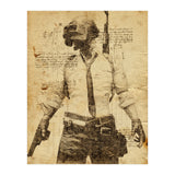 Pubg  (Print Only) thumbnail