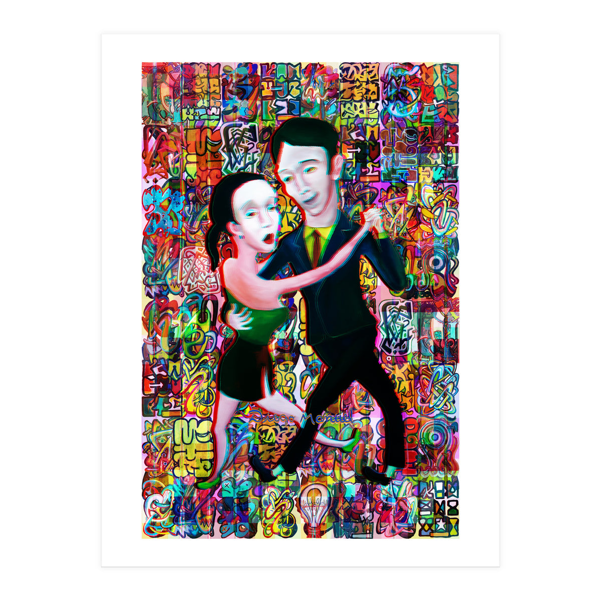 Graffiti Digital 2022 295 (Print Only)