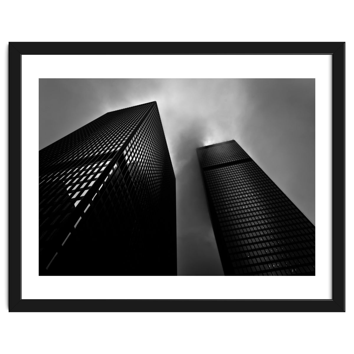 Downtown Toronto Fogfest No 30