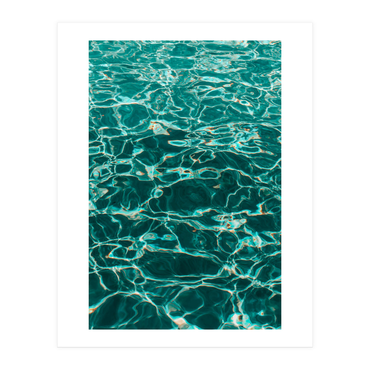 Natatorium #6  (Print Only)