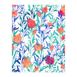Vibrant Floral (Print Only) thumbnail