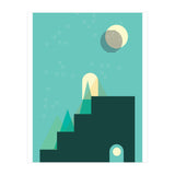 Door To The Moon (Print Only) thumbnail