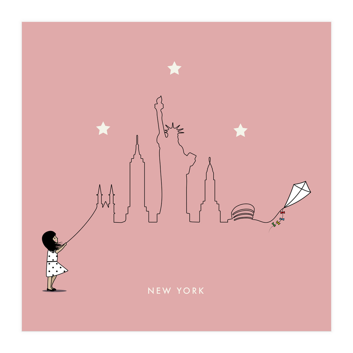 Kein Design New York (Print Only)