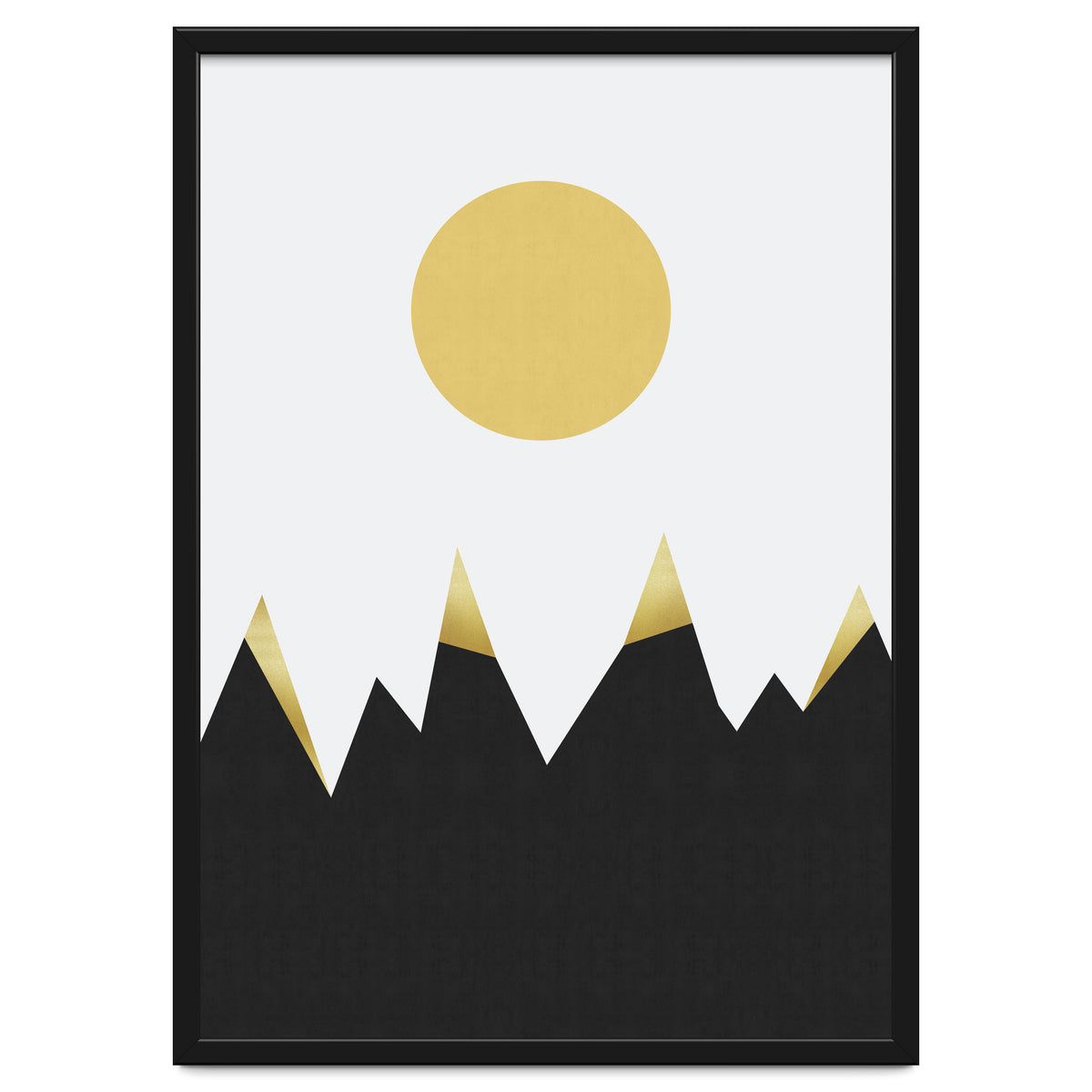 Geometric landscape XXX