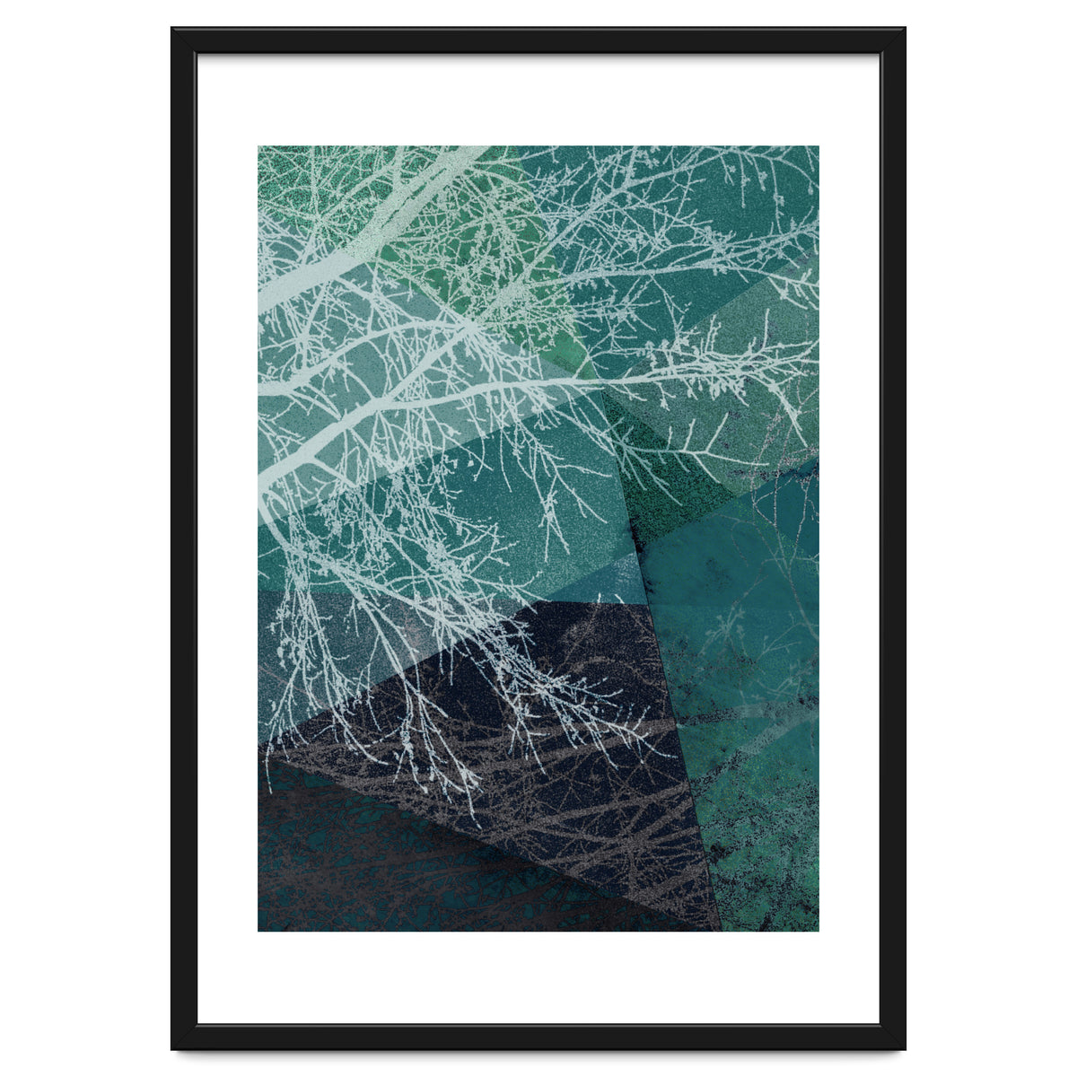 P19 E1 Trees And Triangles