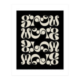 Grow Grow Grow! (Print Only) thumbnail
