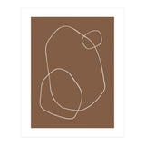 Abstract Line Art No.1 (Print Only) thumbnail