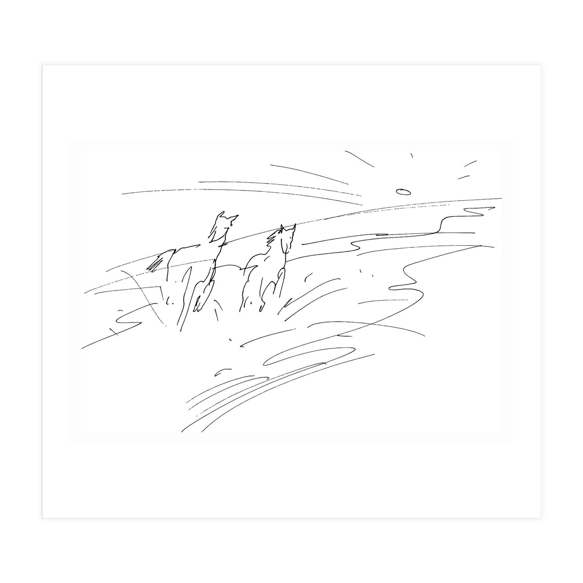 Summer Morning (Print Only)