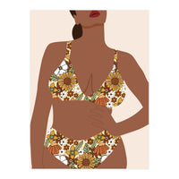 My Groovy Bikini (Print Only)