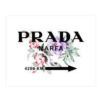 prada marfa (Print Only)