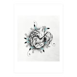 Little Fox (Print Only) thumbnail