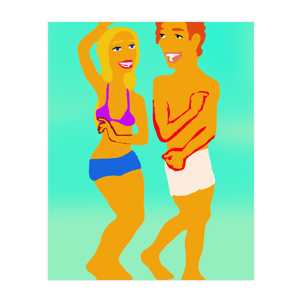 Perfil 83 (Print Only)