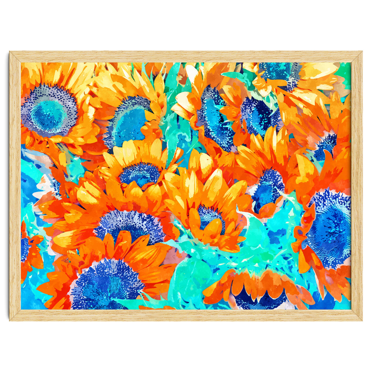 Sunflower Garden