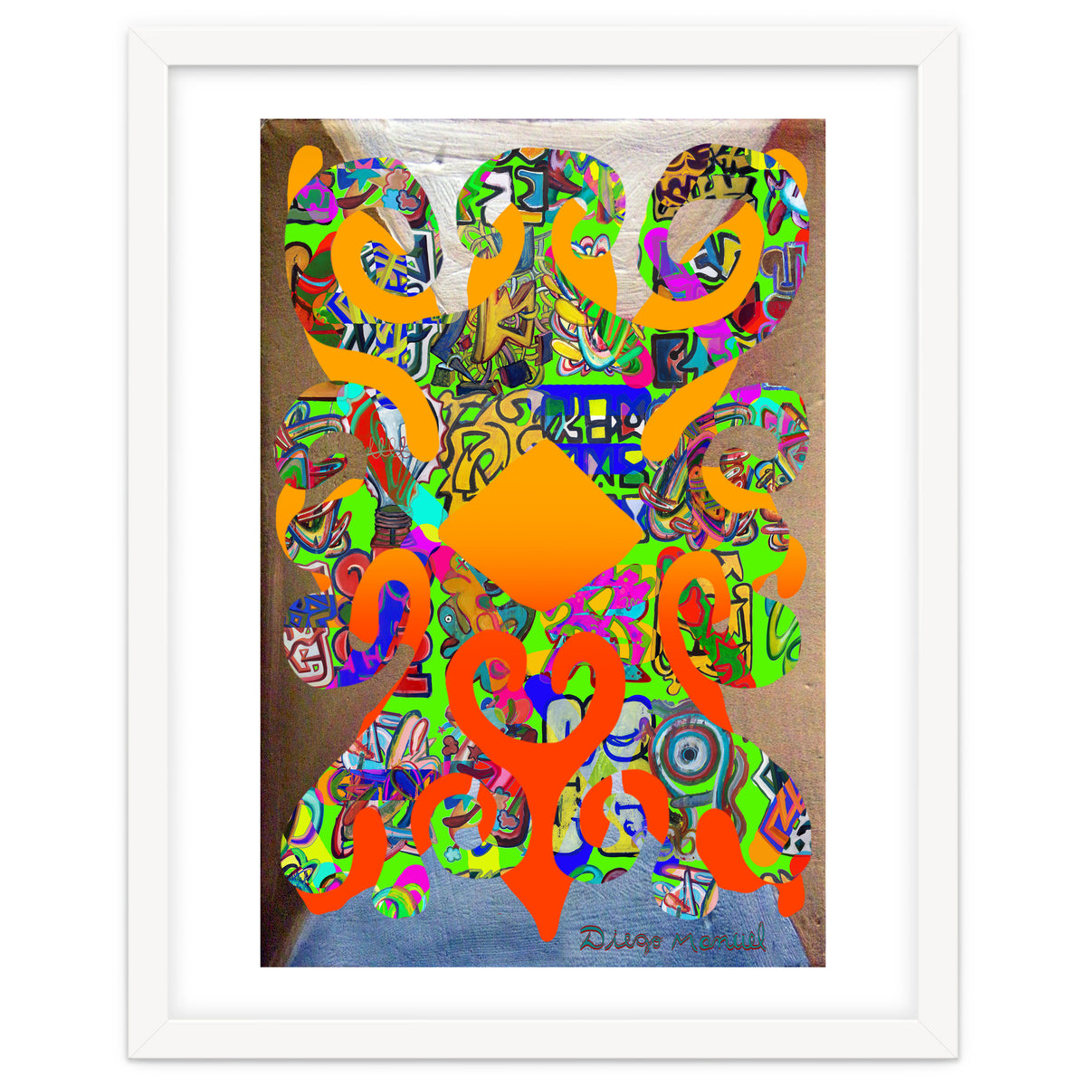 Pop Abstract 2023 A 22