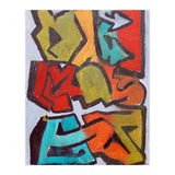 Grafitti 9 (Print Only) thumbnail