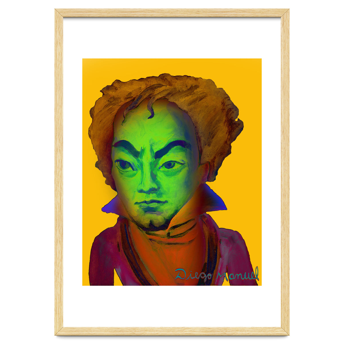 Beethoven Multicolor 6