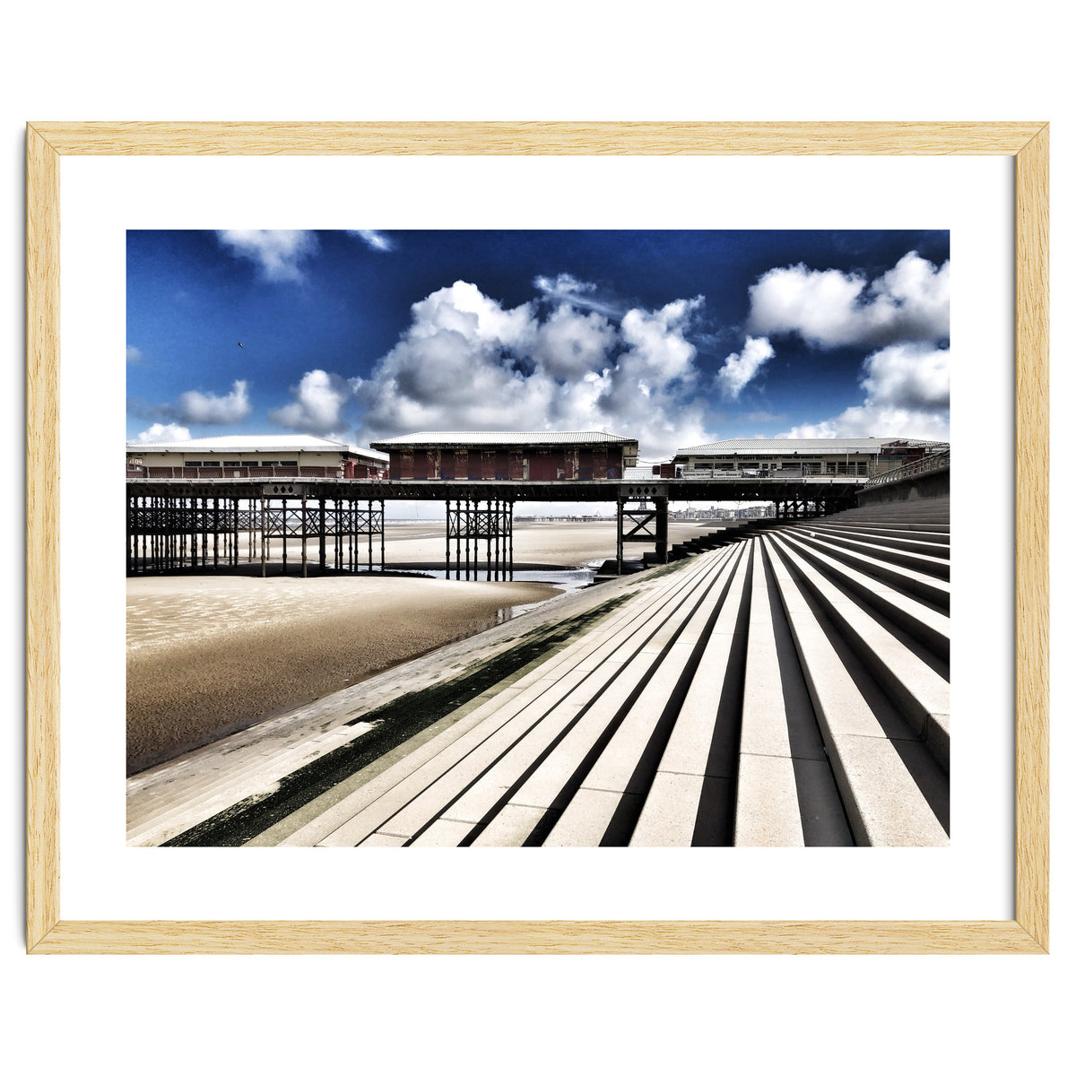 Blackpool South Pier Img 9899