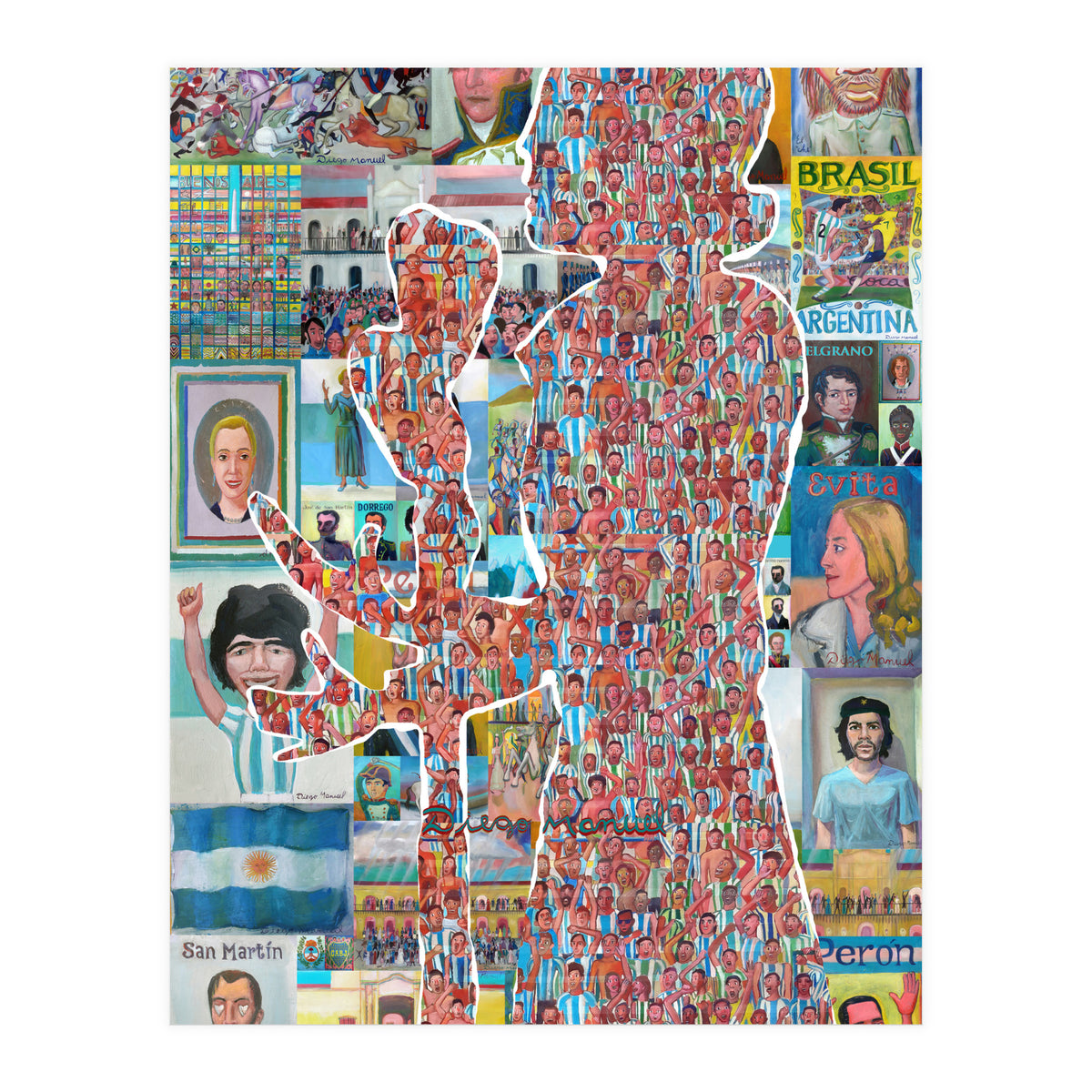 New Graffiti 77 (Print Only)