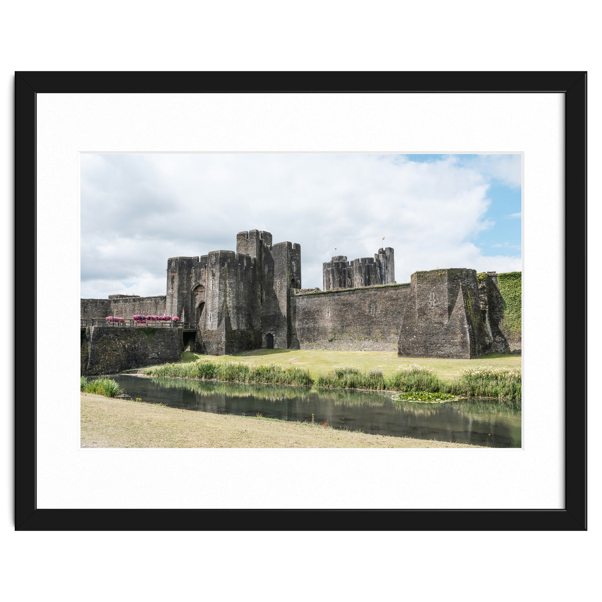 Caerphilly Castle